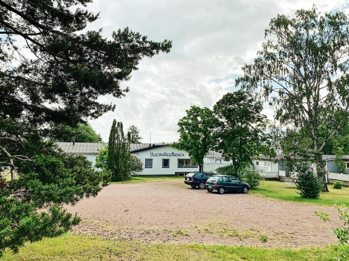 Oevernaesgarden Gaesthem Mariehamn Exterior foto