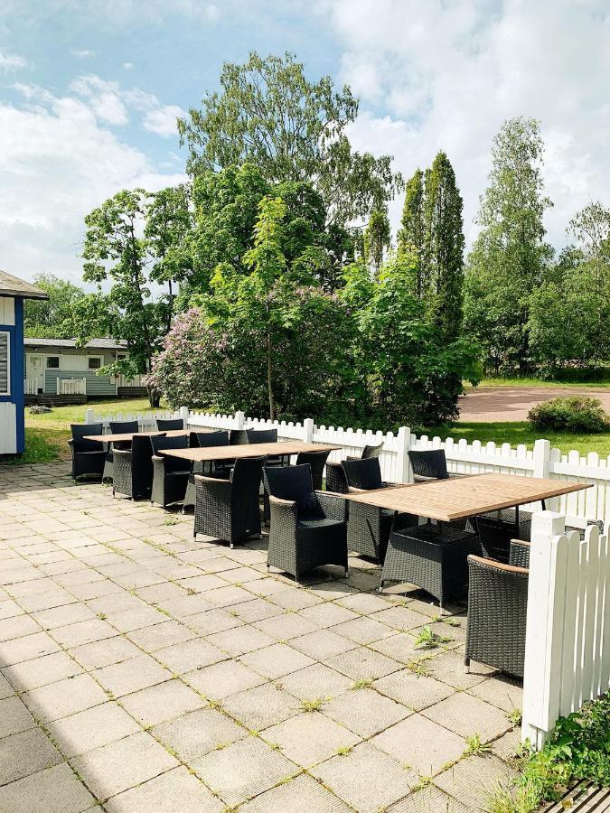 Oevernaesgarden Gaesthem Mariehamn Exterior foto