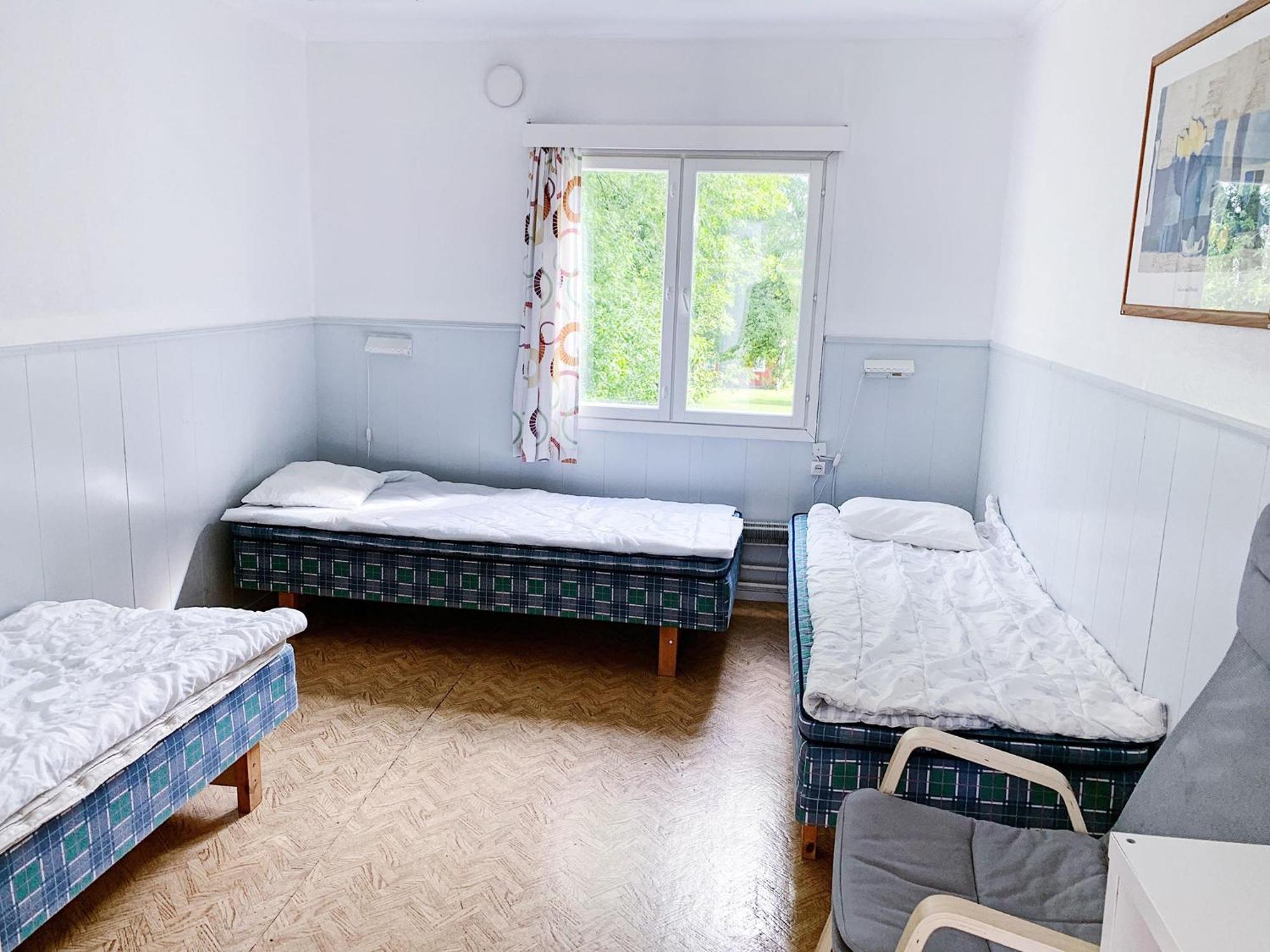 Oevernaesgarden Gaesthem Mariehamn Habitación foto