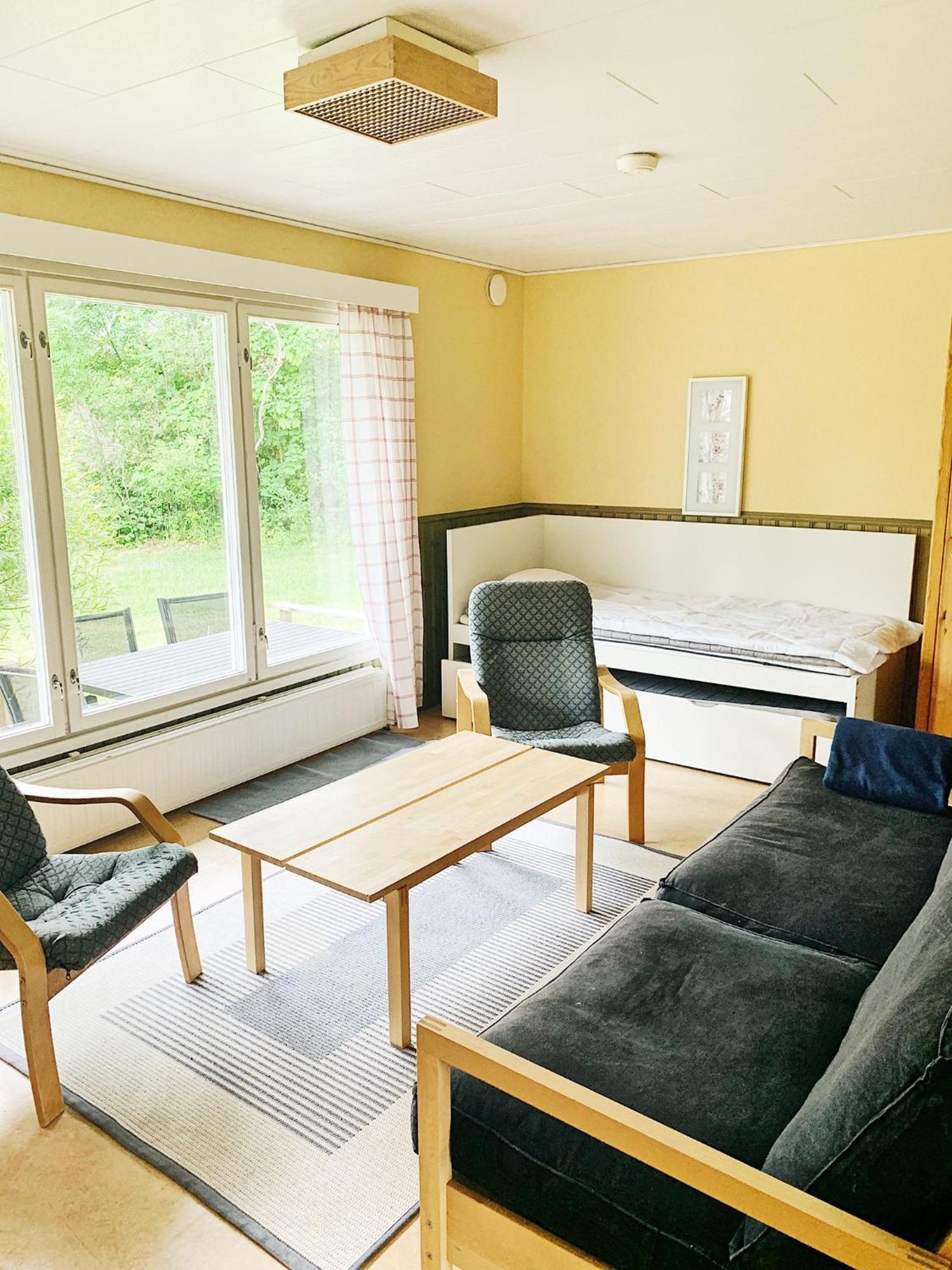 Oevernaesgarden Gaesthem Mariehamn Habitación foto